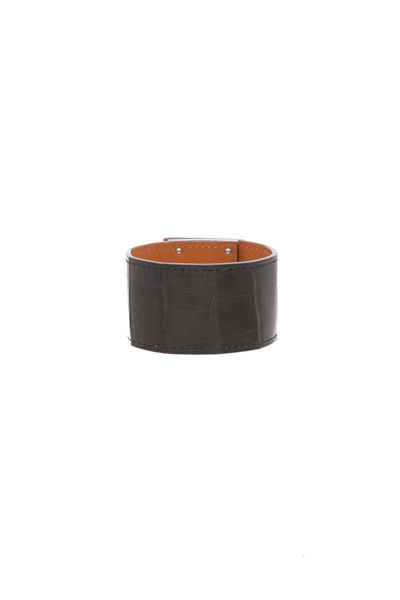 Alligator Kelly Dog Bracelet