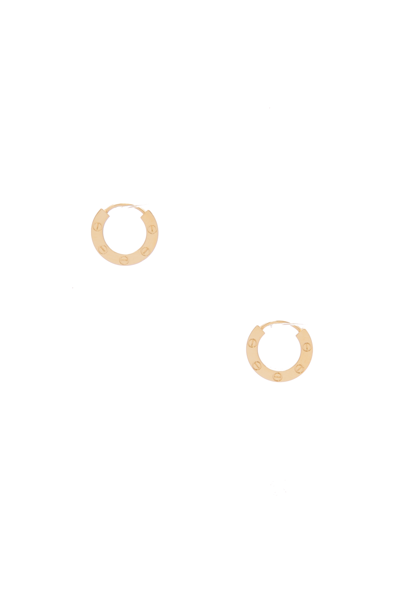Cartier-Love-Single-Hoop-Earrings-300656 