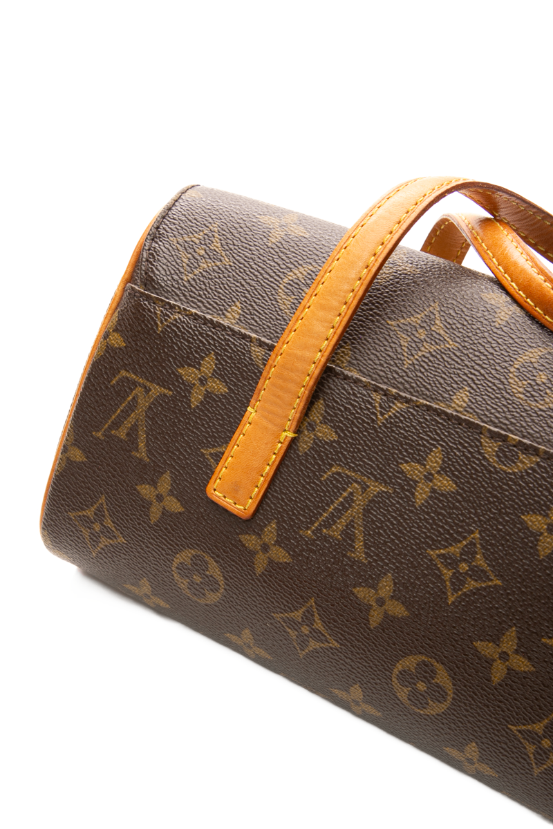 Louis Vuitton - Monogram Sonatine Shoulder Bag