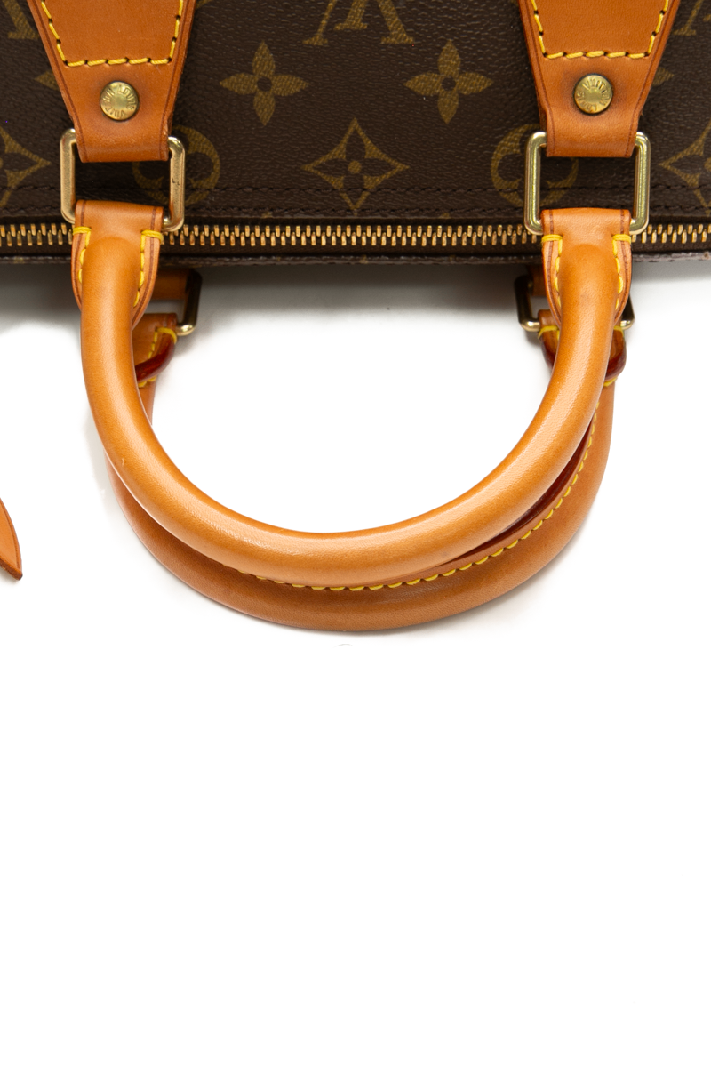 Louis Vuitton - Monogram Speedy 25