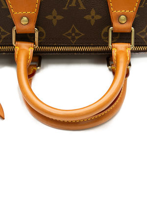 Louis Vuitton - Monogram Speedy 25