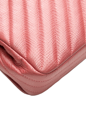 Small Statement Flap Bag