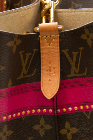 Louis Vuitton - Monogram Summer Trunks NeoNoe MM Shoulder Bags