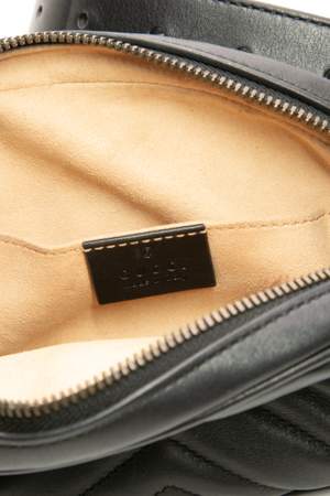 Gucci - Mini Marmont Belt Bag