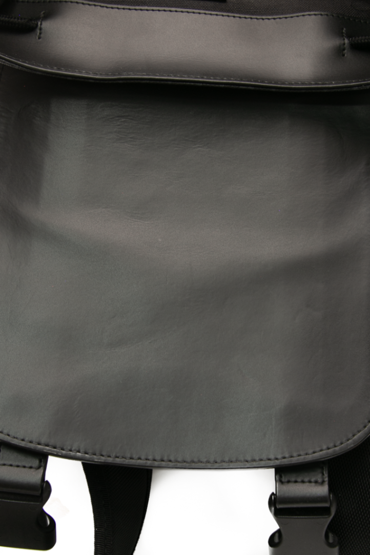 Gucci - Black Supreme GG Canvas Large Backpack