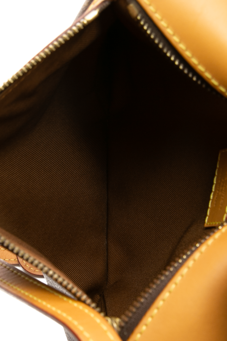 Saumur Messenger PM Bag