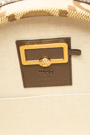 Mini Savoy Hat Box Bag