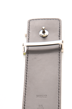 Louis Vuitton - Black Spotlight Reversible Belt (95)
