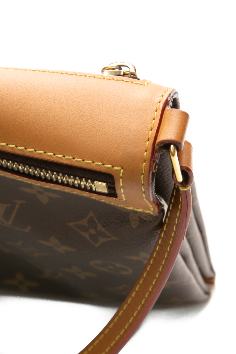 Saumur Messenger PM Bag