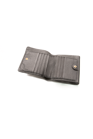 Chloe - Black Marcie Compact Wallet