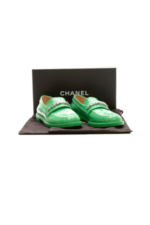 CC Loafers - Size 38.5