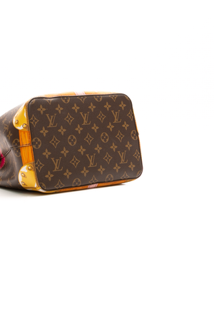 Louis Vuitton - Monogram Summer Trunks NeoNoe MM Shoulder Bags