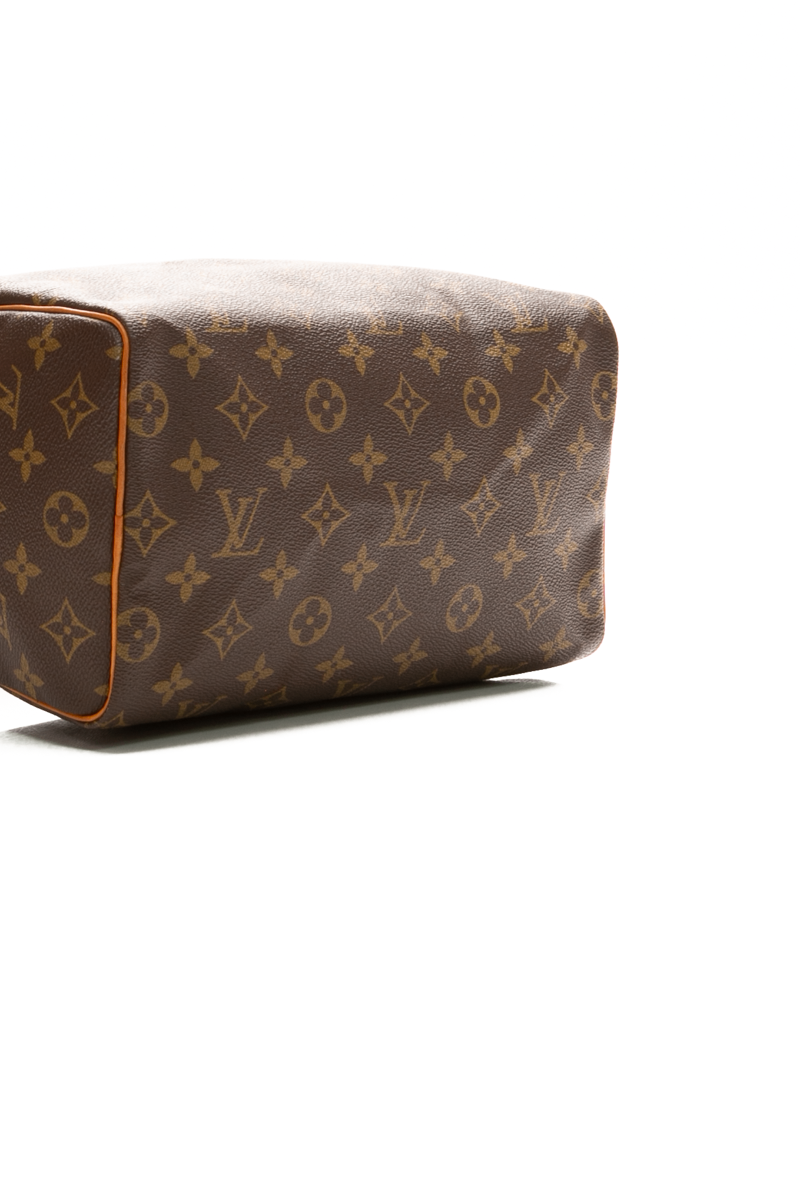 Louis Vuitton - Monogram Speedy 25