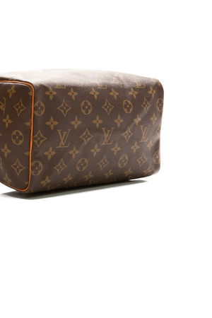 Louis Vuitton - Monogram Speedy 25