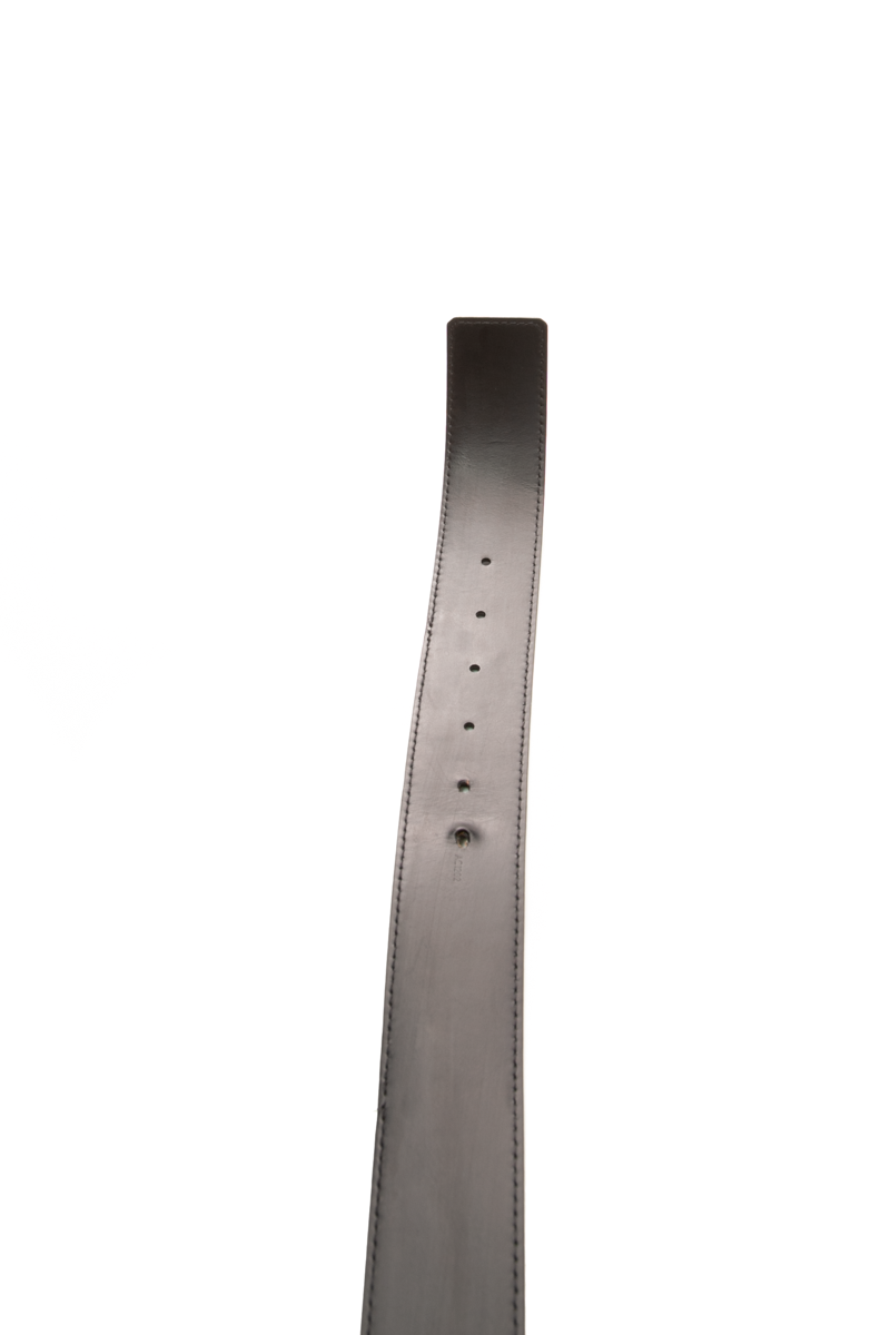 Louis Vuitton - Black Spotlight Reversible Belt (95)