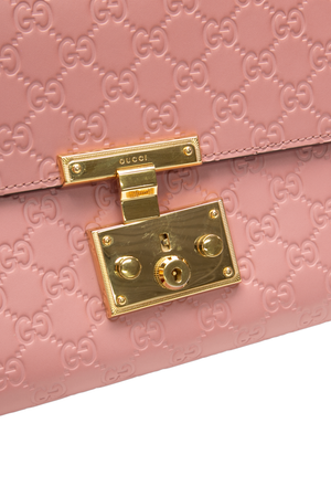Medium Padlock Shoulder Bag