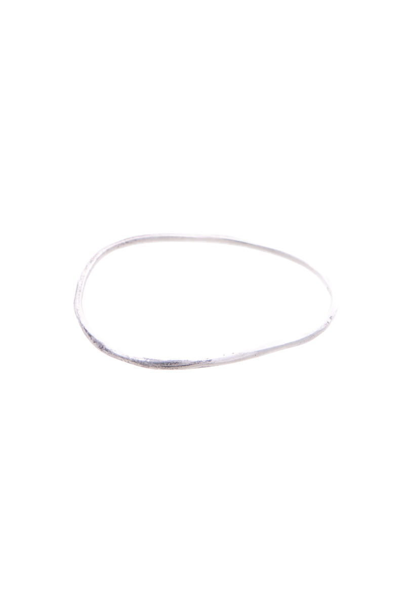 Hammered Bangle Set (3)