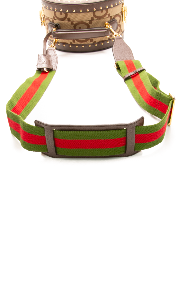 Mini Savoy Hat Box Bag