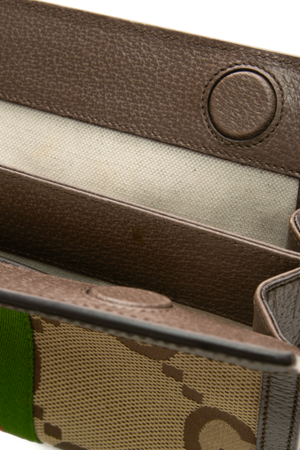 Gucci - GG Web Small Ophidia Chain Bag