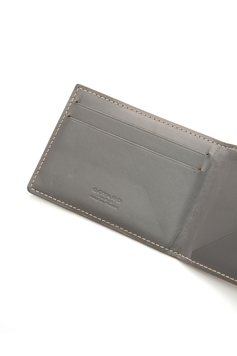 Goyard - Grey Saint-Thomas Bifold Money Clip Wallet