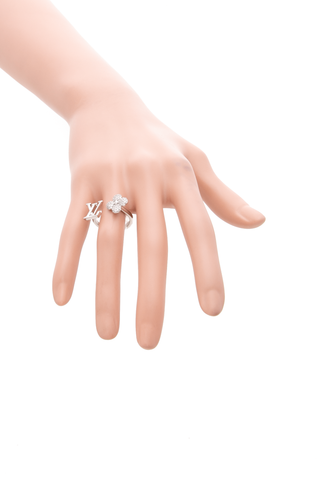 Louis-Vuitton-Louisette-Signature-Strass- Ring-Size-Large-300657