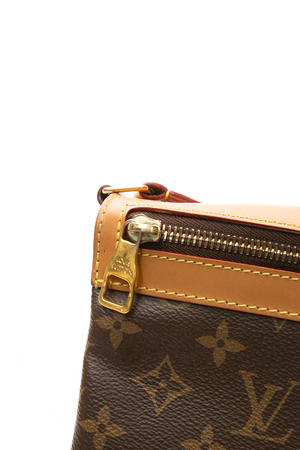 Saumur Messenger PM Bag