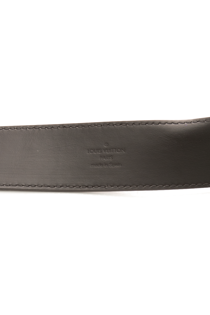 Louis Vuitton - Black Spotlight Reversible Belt (95)