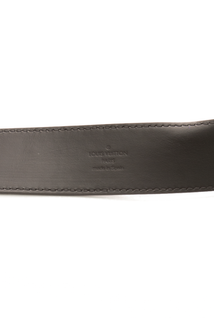 Louis Vuitton - Black Spotlight Reversible Belt (95)