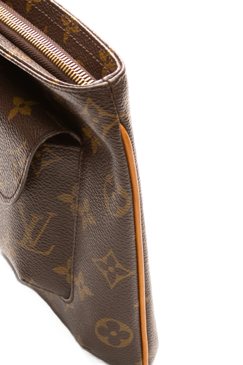 Louis Vuitton - Monogram Partition Wristlet