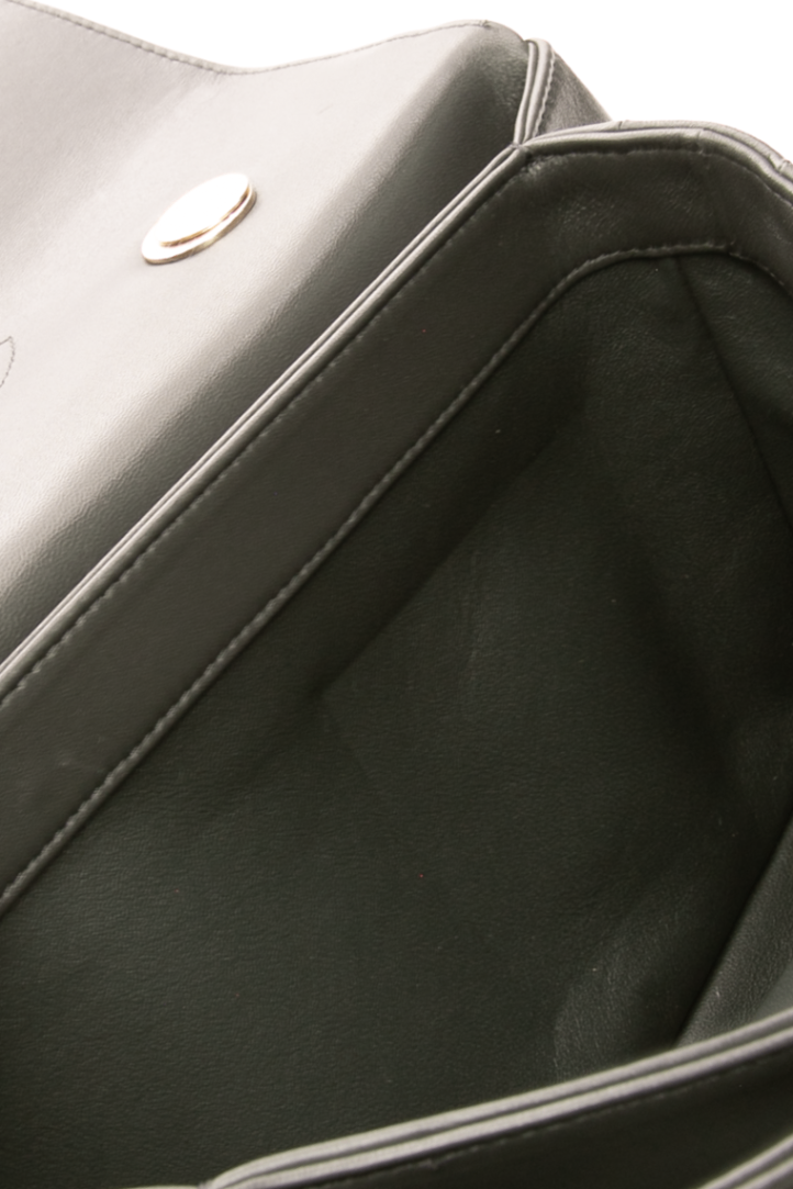 Chanel - Grey Medium Trendy Top Handle Flap Bag