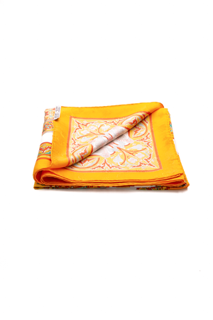 Ciels Byzantins Silk Scarf