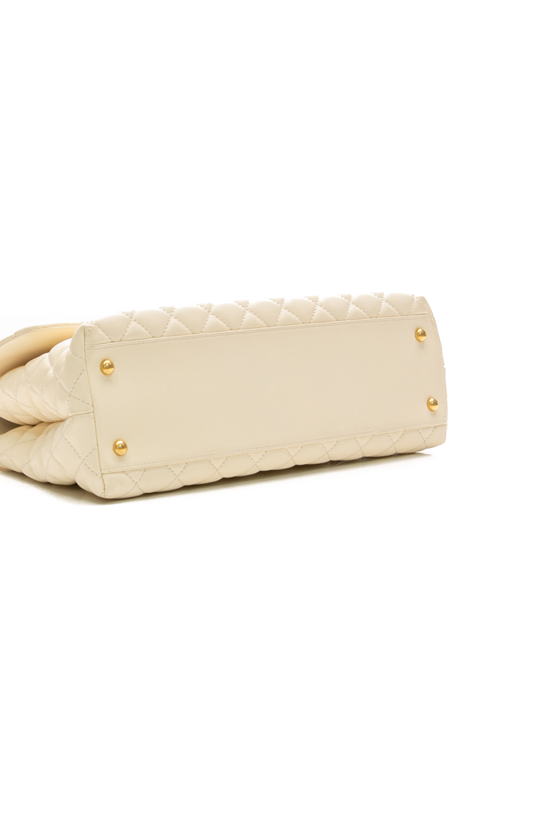 Coco Top Handle Bag
