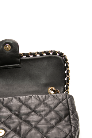 Chain Me Medium Flap Bag