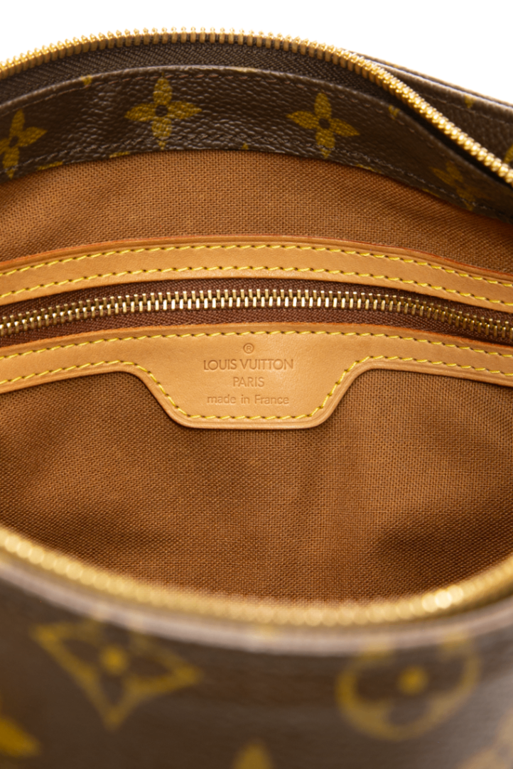 Louis Vuitton - Monogram Vintage Cabas Piano Tote