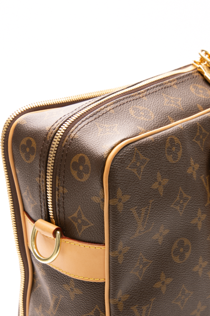 Louis Vuitton - Monogram Icare Briefcase- no strap