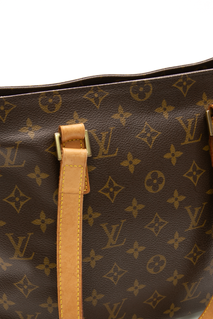 Louis Vuitton - Monogram Vintage Cabas Piano Tote