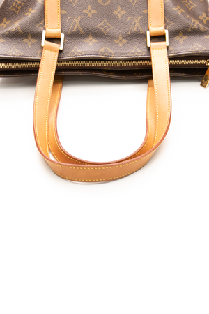 Louis Vuitton - Monogram Vintage Cabas Piano Tote