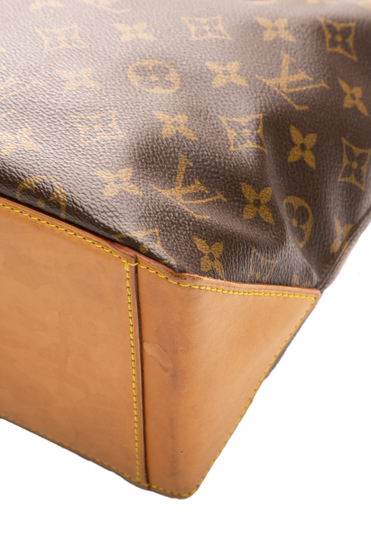 Louis Vuitton - Monogram Vintage Cabas Piano Tote