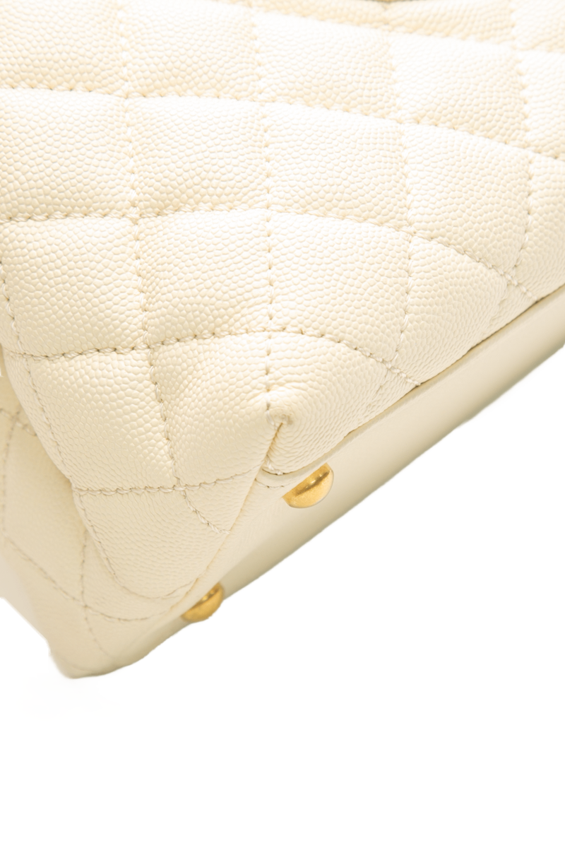 Coco Top Handle Bag