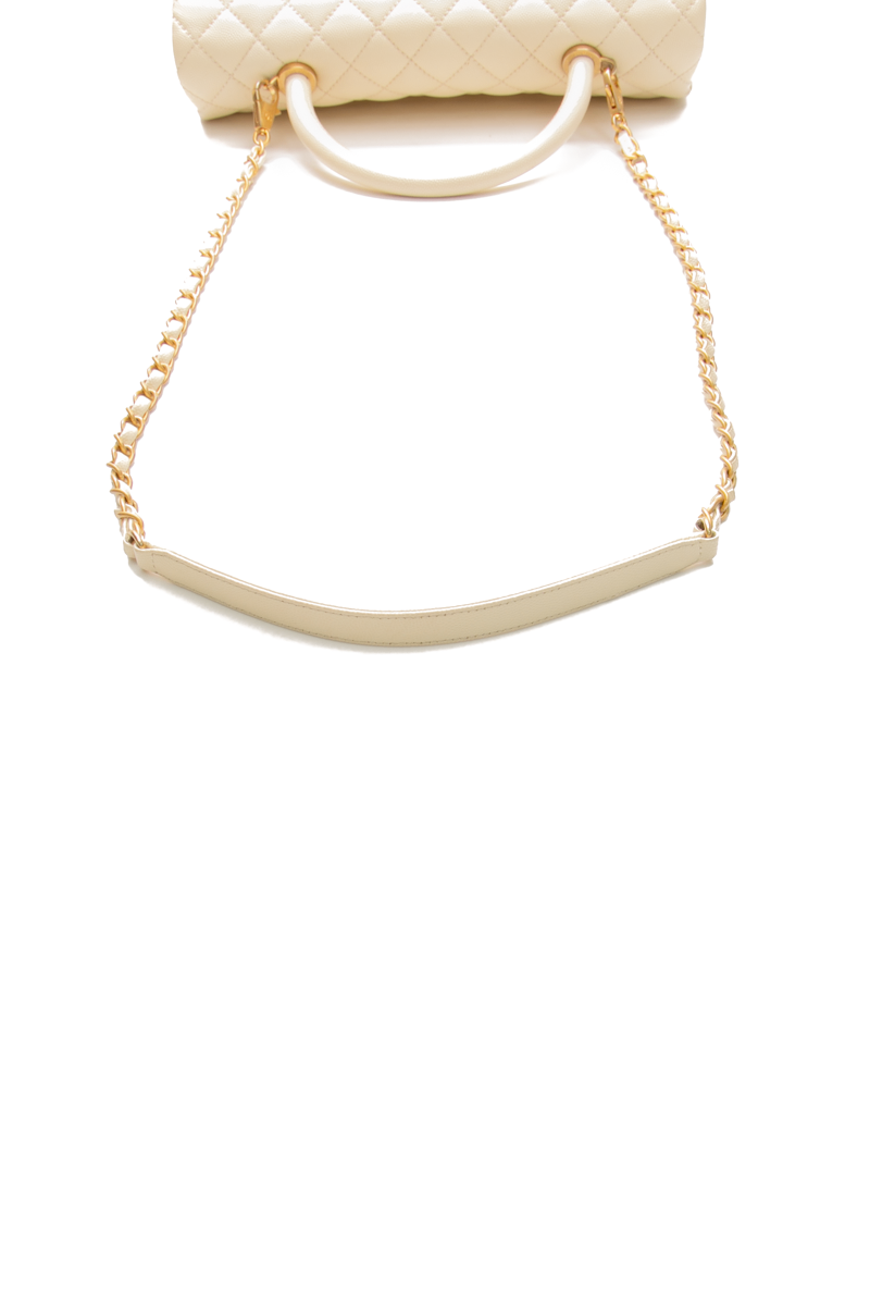 Coco Top Handle Bag