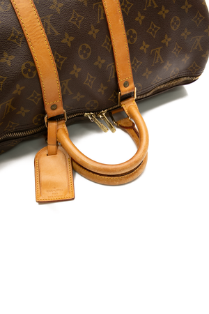 Louis Vuitton - Monogram Keepall 45