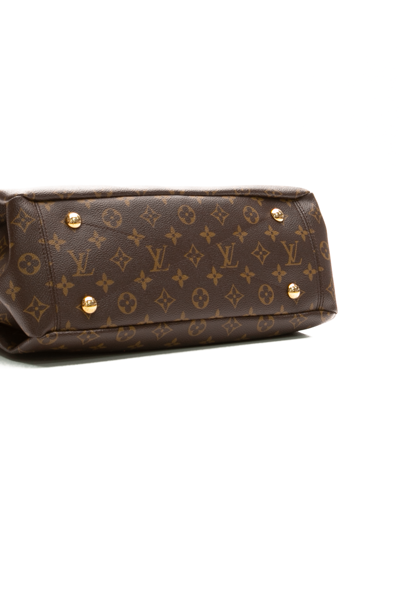 Louis Vuitton - Mono/Pink Pallas Shoulder Bag