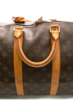 Louis Vuitton - Monogram Keepall 45