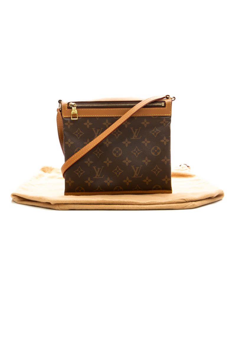 Saumur Messenger PM Bag