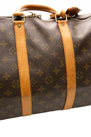 Louis Vuitton - Monogram Keepall 45