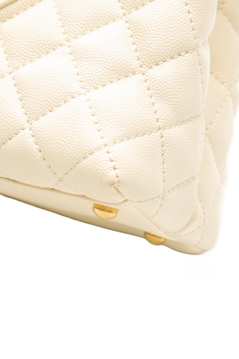 Coco Top Handle Bag