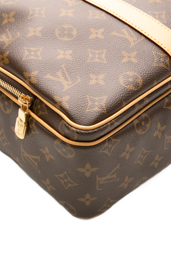 Louis Vuitton - Monogram Icare Briefcase- no strap
