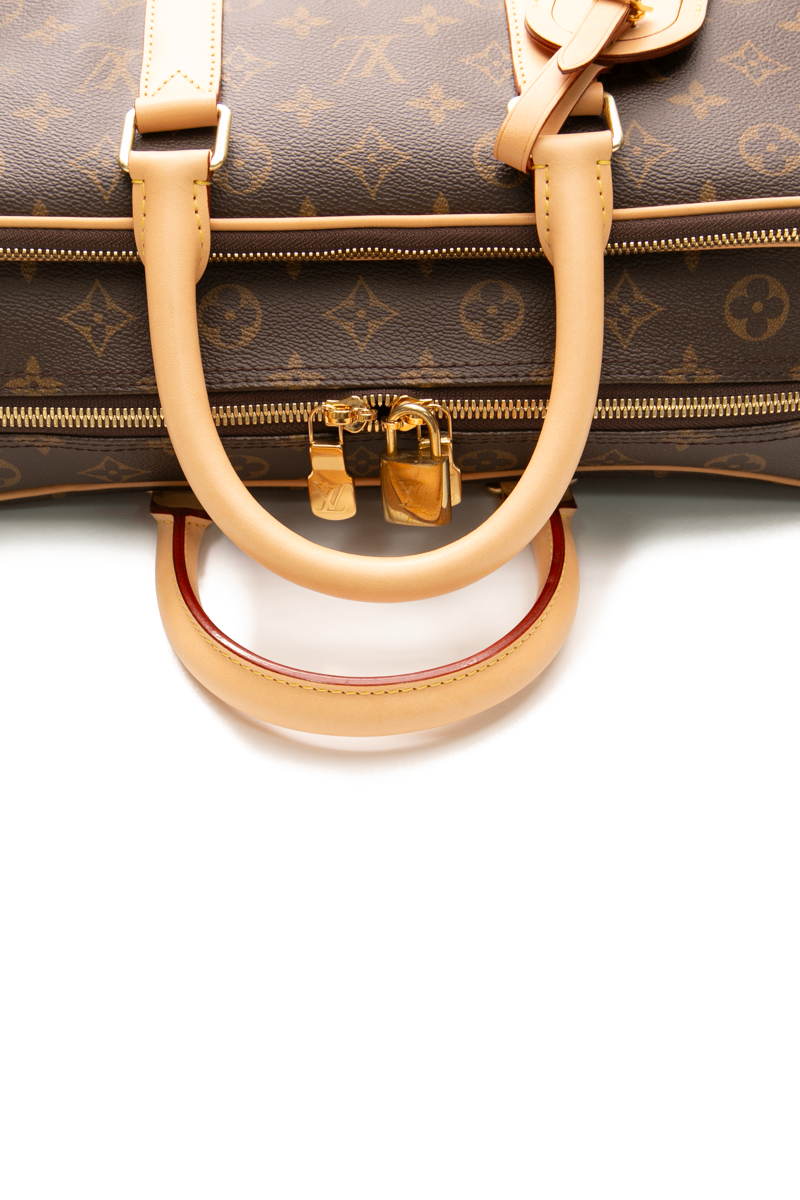 Louis Vuitton - Monogram Icare Briefcase- no strap