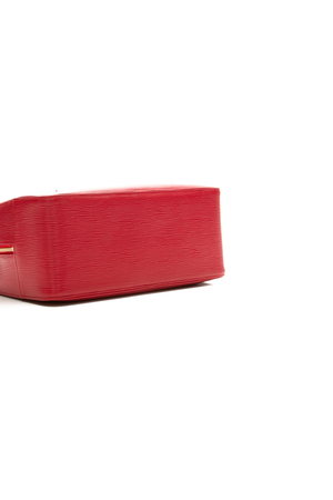 Louis Vuitton - VTG Epi Deuville Red