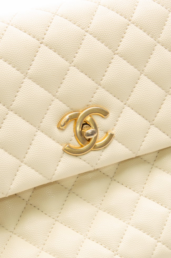 Coco Top Handle Bag